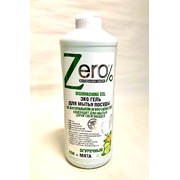 Zero Dishwashing Eco Gel With Cucumber & Mint 500ml