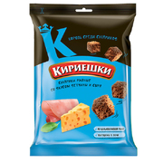 KDV Kirieshki Croutons Ham & Cheese 40g