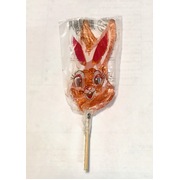 R&V Lollipop on Stick Bunny 30g