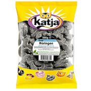 Katja Dutch Licorice Herring Sweet/Salt 500g / Dropharingen