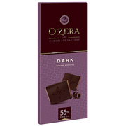 KDV OZera Dark Chocolate 55% 90g