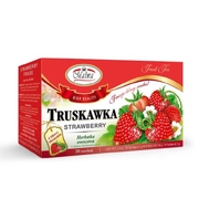 Malwa Strawberry Tea 40g / Truskawka