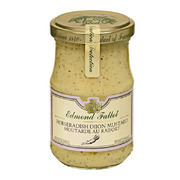 Edmond Fallot Horseradish Dijon Mustard 210g / Moutarde Au Raifort