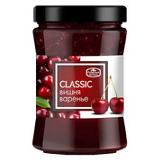 SAVA Classic Cherry Jam 300g