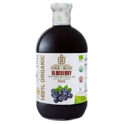 Georgia's Natural Juice Blueberry 1L / 100% Organic
