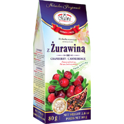 Malwa Composition Tea Cranberry 80g / Herbatka Owocowa z Zurawina