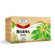 Malwa Fruit Tea White Mulberry 20tb 40g / Morwa Biala