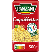 Panzani Coquillettes Pasta 500g