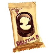 Solidarnosc Cameo Chocolate Mini Bar Delfina P. 20g