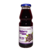 Aromaproduct Juice Blueberry 330ml / 100% Natural Cold Pressed