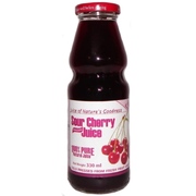 Aromaproduct Juice Sour Cherry 330ml / 100% Natural Cold Pressed
