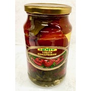 Kryat Tomatoes Marinated Caucasian Style 850g