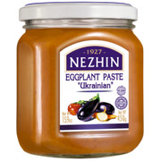 Nezhin Eggplant Paste Ukrainian 450g