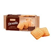 Roshen Biscuits For Coffee Baked Milk 185g