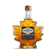 Brien Maple Syrup Grade A 250ml / Glass Leaf Bottle