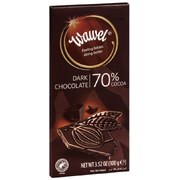 Wawel Dark Chocolate 70% Block 100g