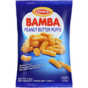 Osem Bamba Peanut Butter Puffs 100g