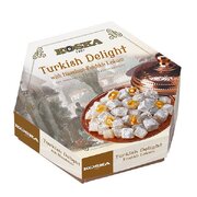 Koska Turkish Delight w/Hazelnut, Pistachio & Coconut 250g