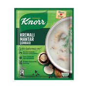 Knorr Soup Creamy Mushroom 63g / Kremali Mantar