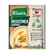 Knorr Soup Lentil 76g / Mercimek Corbasi