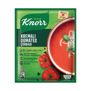 Knorr Soup Creamy Tomato 69g / Kremali Domates Corbasi
