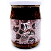 Mamma Tina Truffle Sauce Jar 520g / Salsa Al Tartufo