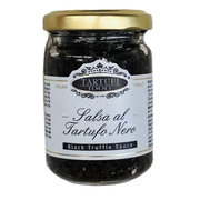 Tartufi Jimmy Black Truffle Sauce 130g / Salsa Al Tartufo Nero