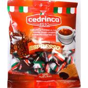 Cedrinca Candy Espresso Coffee Filled 125g