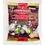 Cedrinca Candy Liqueur Filled Assorted 125g