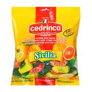 Cedrinca Sicilia Candy w/Citrus Fruit Juices 150g