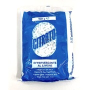 Citrato Italian Antacid Digestive Laxative Fizzy Lemon Drink Bag 150g