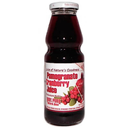 Aromaproduct Juice Pomegranate & Cranberry 330ml / 100% Natural Cold Pressed