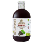 Georgia's Natural Juice Mulberry 1L / 100% Organic Cold Pressed