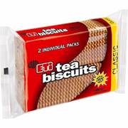 Eti Tea Biscuits w/Milk Classic 400g