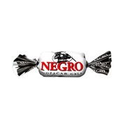 Pionir Hard Filled Candy Negro Loose 250g / Odzacar Grla Negro