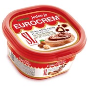Takovo Eurocream Spread Hazelnut Milk & Cocoa 500g