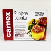 Carnex Stuffed Peppers 400g / Punjena Paprika