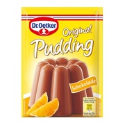 Dr.Oetker Pudding Chocolate 3 Sachets 141g / Original