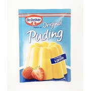 Dr.Oetker Pudding Vanilla 4 Sachets 152g / Original