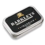 Tuttle & Co Barkleys Mints Tastefully Intense Liquorice 50g