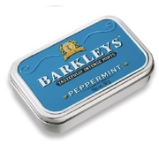 Tuttle & Co Barkleys Mints Tastefully Intense Peppermint 50g