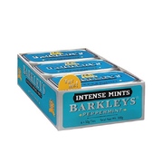 Tuttle & Co Barkleys Mints Tastefully Intense Peppermint 50g / Pack of 6