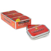 Tuttle & Co Barkleys Mints Tastefully Intense Cinnamon 50g / Pack of 6