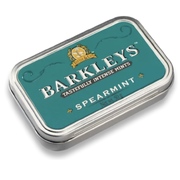 Tuttle & Co Barkleys Mints Tastefully Intense Spearmint 50g