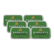 Tuttle & Co Barkleys Mints Tastefully Intense Wintergreen 50g / Pack of 6