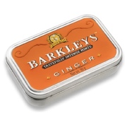 Tuttle & Co Barkleys Mints Tastefully Intense Ginger 50g