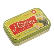 Montisse Pastilles Swiss Herb Lemon & Herbs 50g / Sugar Free