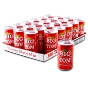 Big Tom Spiced Tomato Mix Juice 150ml / Bloody Mary Mix / Pack of 24