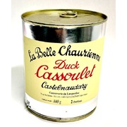 La Belle Chaurienne Duck Cassoulet 840g / Castelnaudary