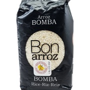 Bon Arroz Paella Rice BOMBA 1kg / BB 1/2024